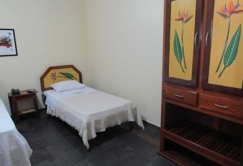 スタンダードシングルルーム, Alfenas Palace