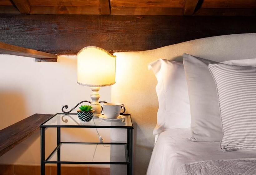 标准工作室, Antica Residenza Montereano