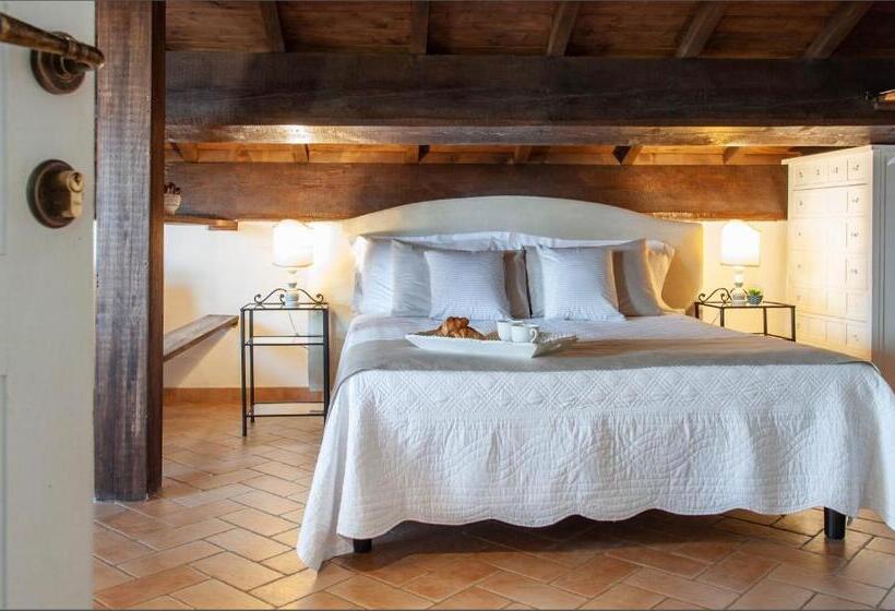Студия Стандарт, Antica Residenza Montereano