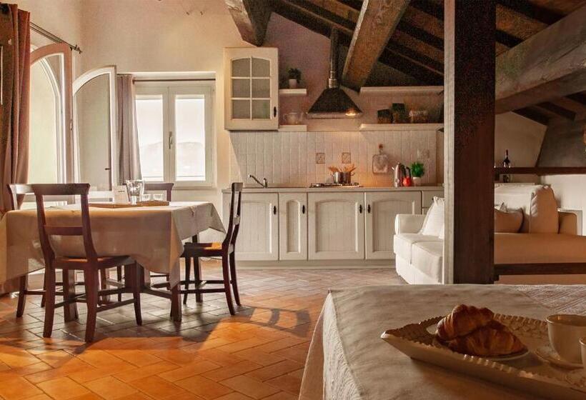 标准工作室, Antica Residenza Montereano