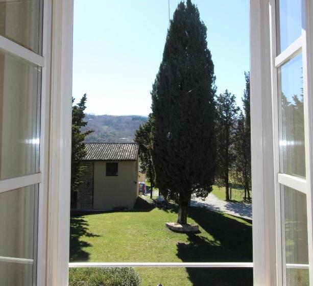 Апартаменты 1 Спальня Вид на Сад, Antica Residenza Montereano