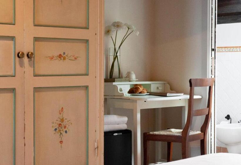 Номер Deluxe, Antica Residenza Montereano