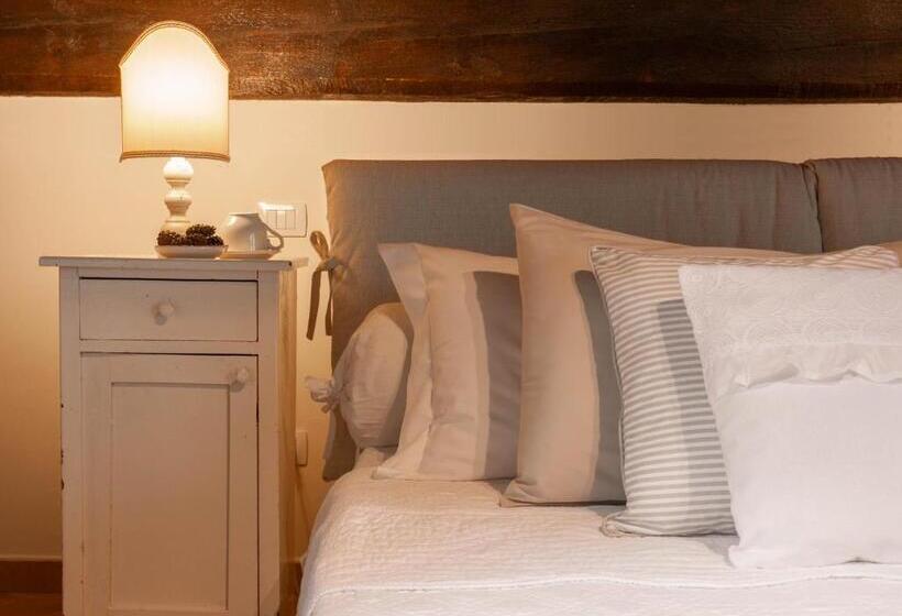 豪华房间, Antica Residenza Montereano