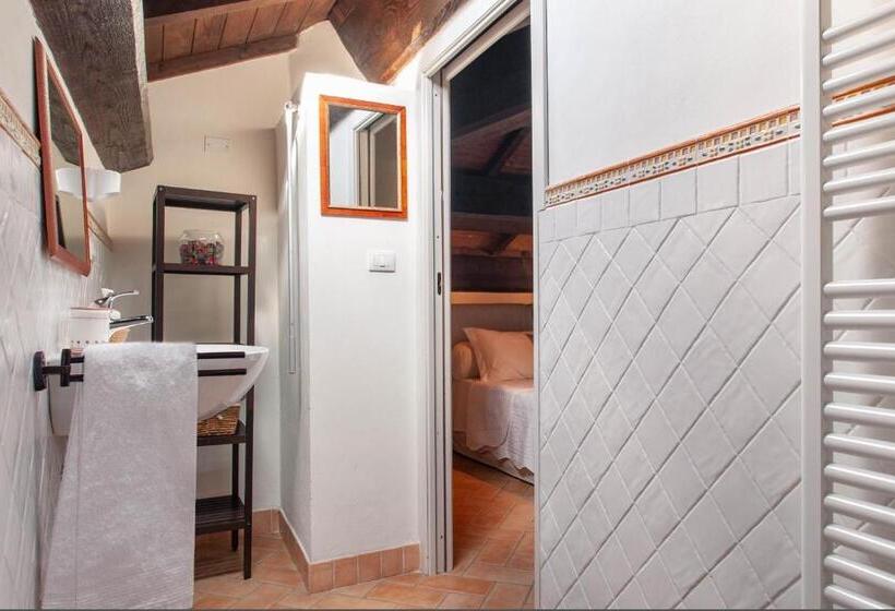 豪华房间, Antica Residenza Montereano