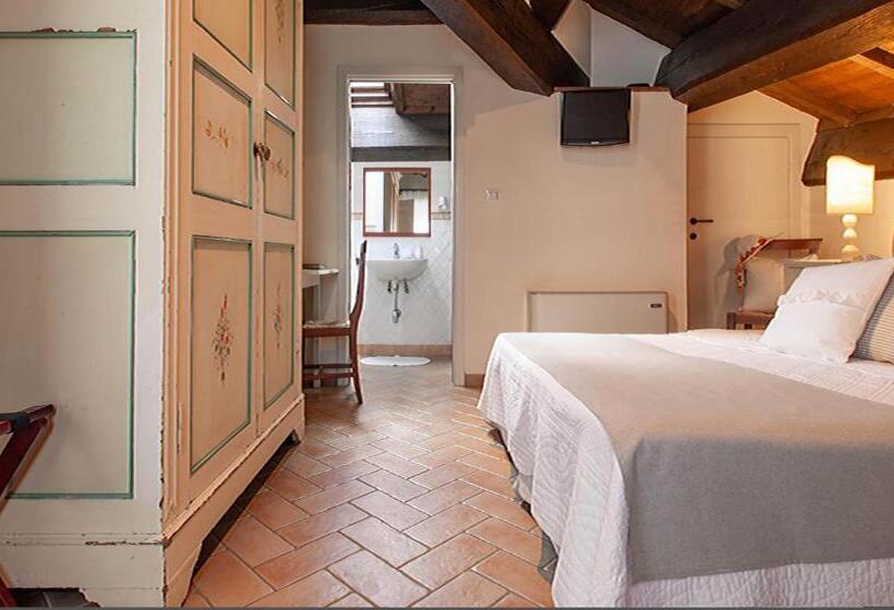 豪华房间, Antica Residenza Montereano