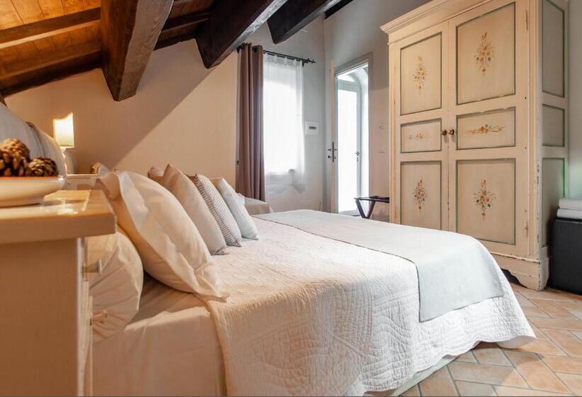 豪华房间, Antica Residenza Montereano