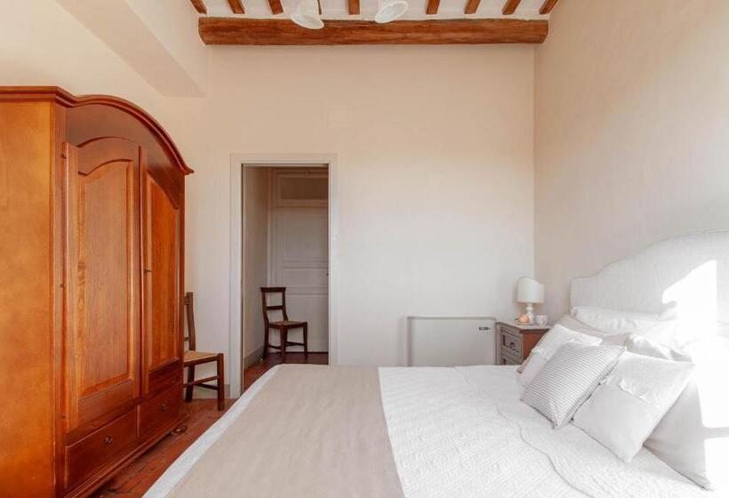带1个卧室的公寓, Antica Residenza Montereano