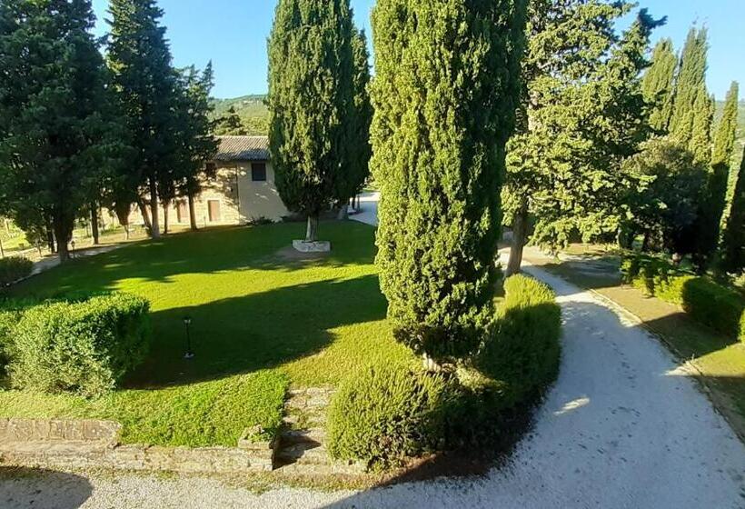 침실 1개 아파트, Antica Residenza Montereano