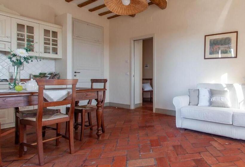 Апартаменты 1 Спальня, Antica Residenza Montereano