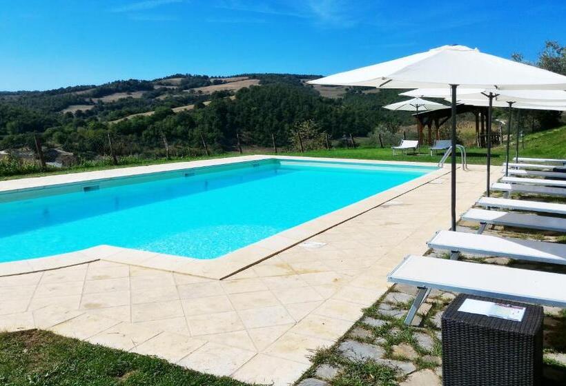 침실 1개 아파트, Antica Residenza Montereano