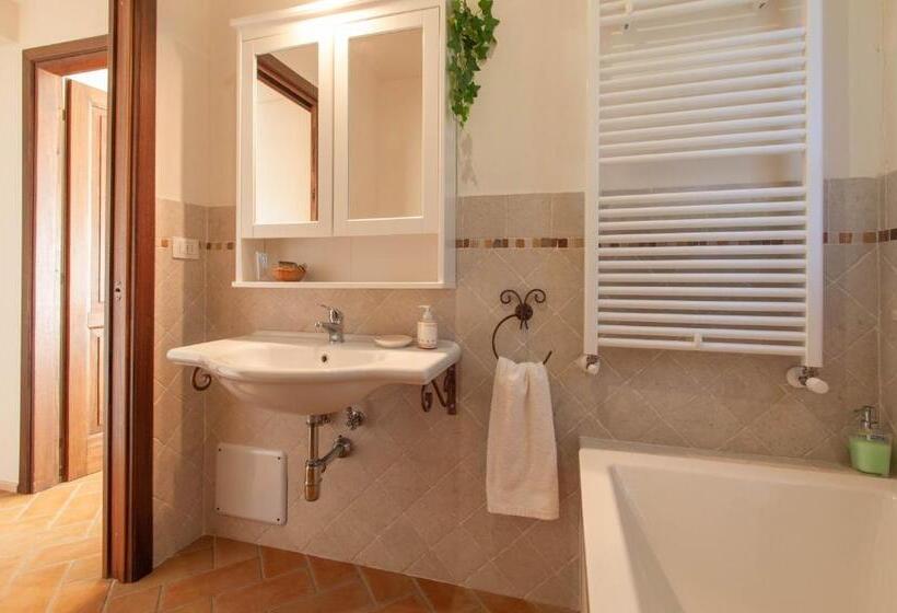 Апартаменты 2 Спальни, Antica Residenza Montereano