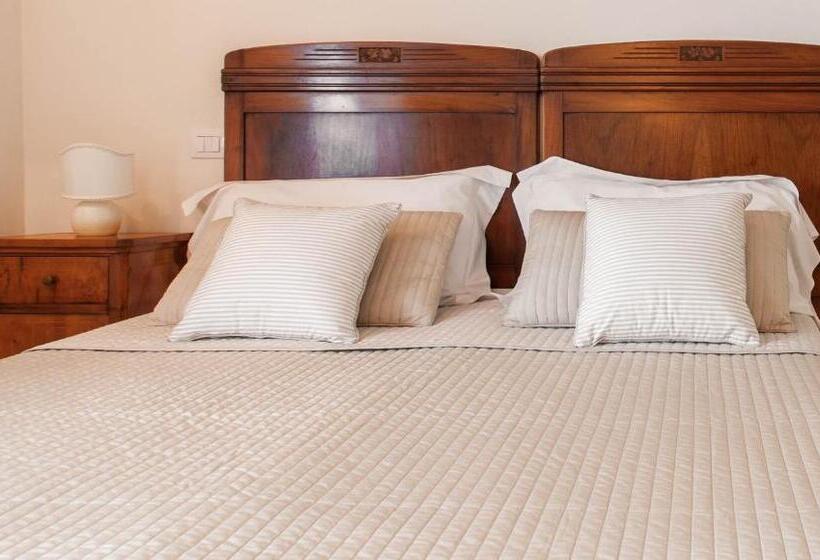 带2个卧室的公寓, Antica Residenza Montereano