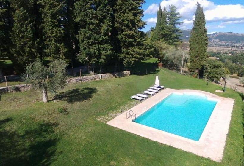 带2个卧室的公寓, Antica Residenza Montereano