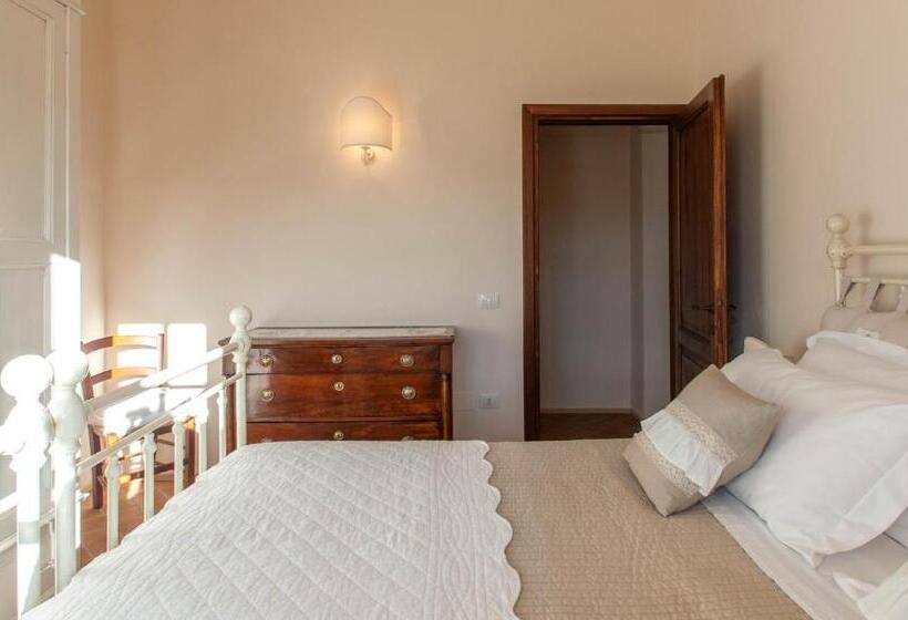 Апартаменты 2 Спальни, Antica Residenza Montereano