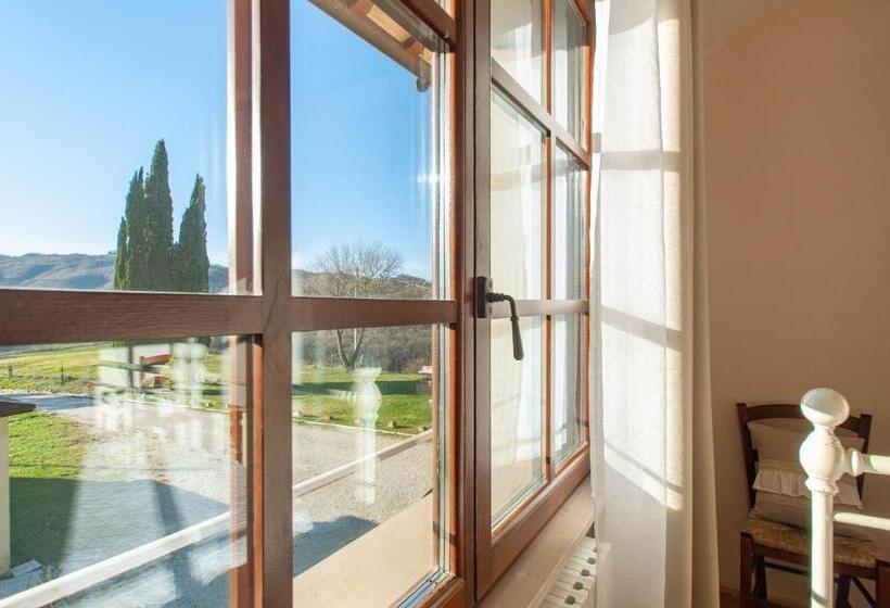 带2个卧室的公寓, Antica Residenza Montereano