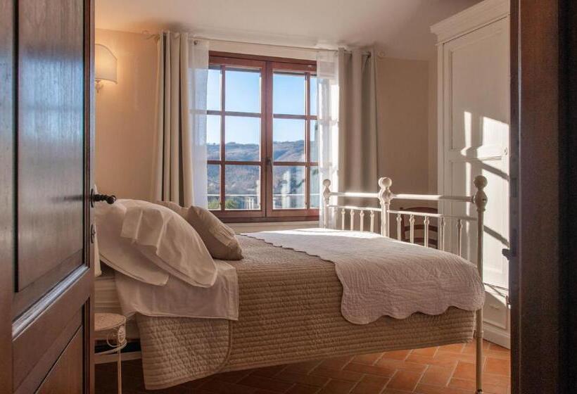 带2个卧室的公寓, Antica Residenza Montereano