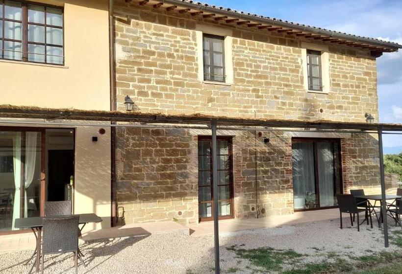 低层单卧公寓, Antica Residenza Montereano