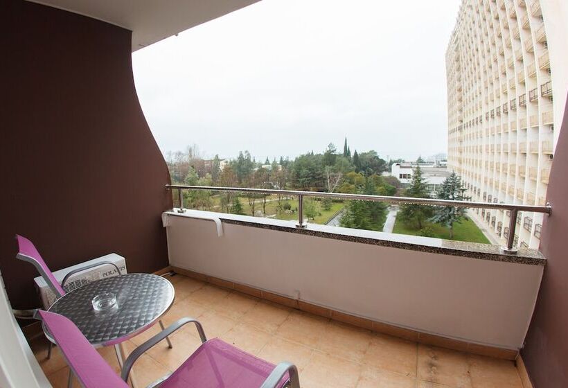 اتاق استاندارد با چشم‌انداز دریا, Arli