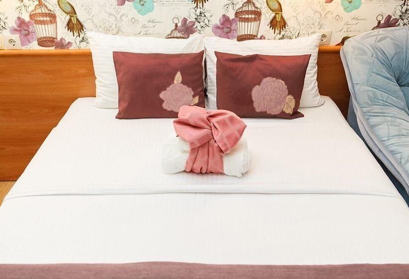 اتاق استاندارد با چشم‌انداز دریا, Arli