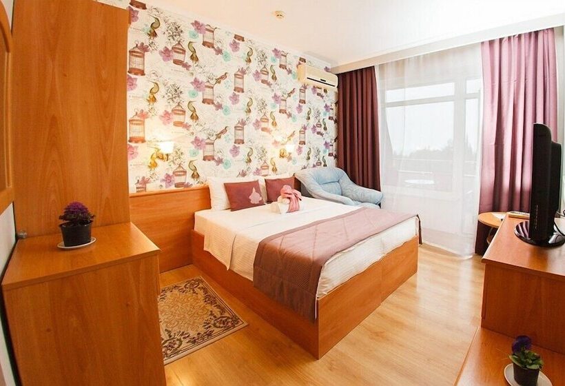 اتاق استاندارد با چشم‌انداز دریا, Arli