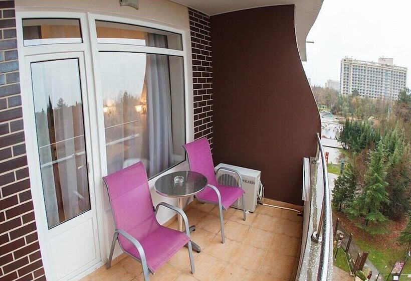 اتاق استاندارد, Arli