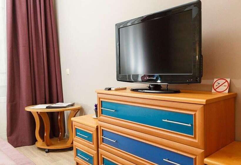 اتاق استاندارد, Arli