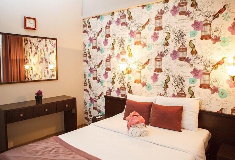 اتاق سوپریور, Arli