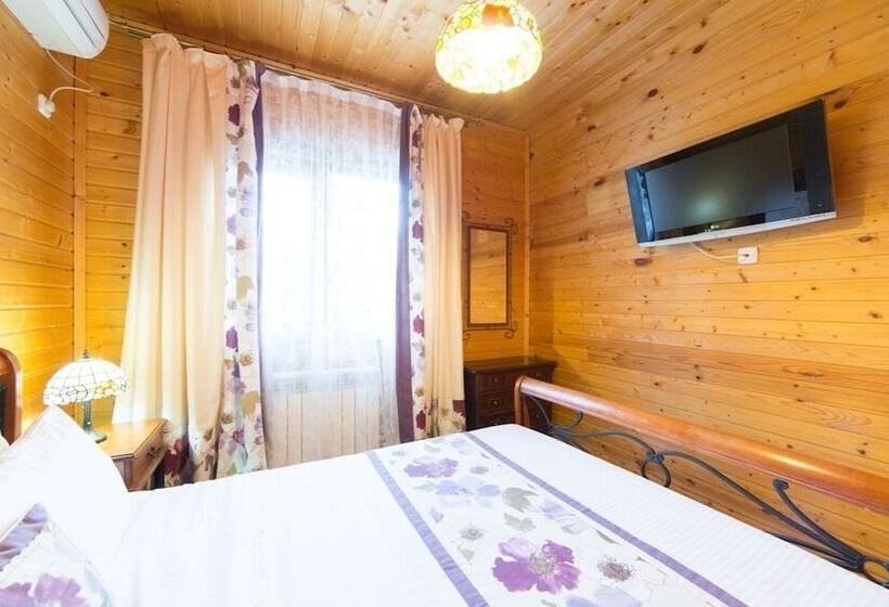 استودیوی لوکس, Arli