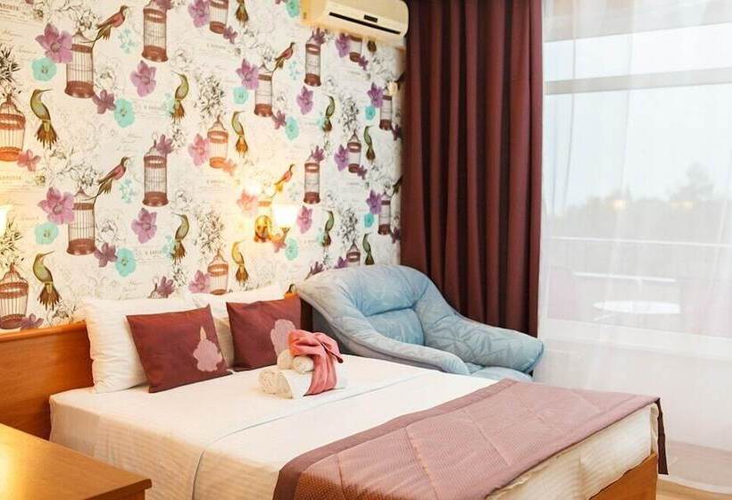 اتاق استاندارد با چشم‌انداز دریا, Arli