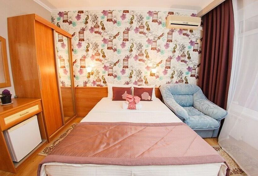 اتاق استاندارد, Arli