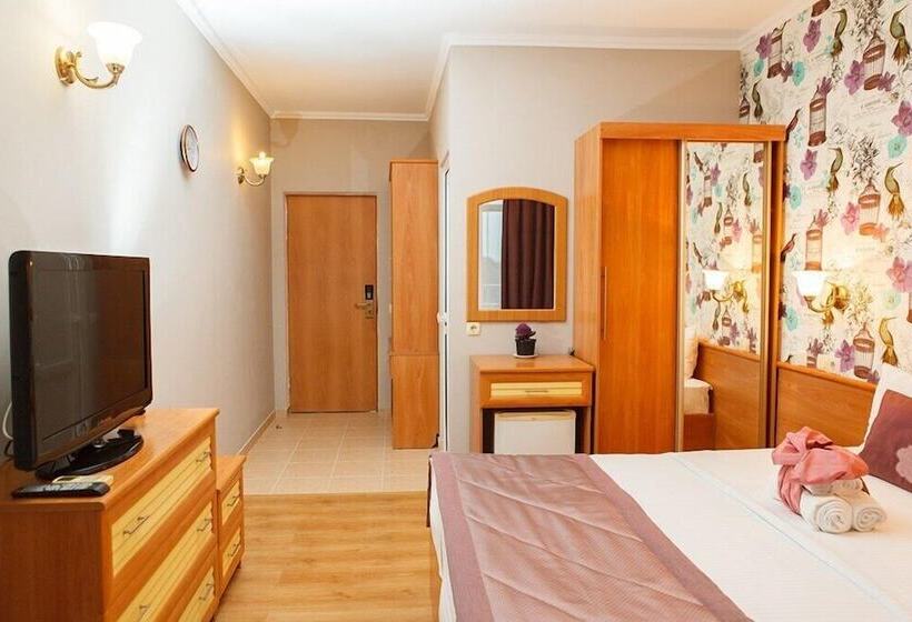 اتاق استاندارد, Arli