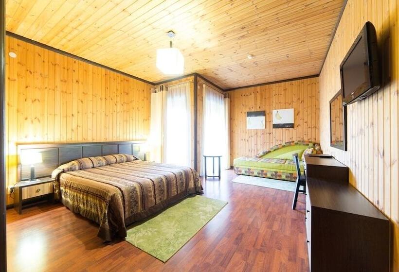 اتاق استاندارد, Arli