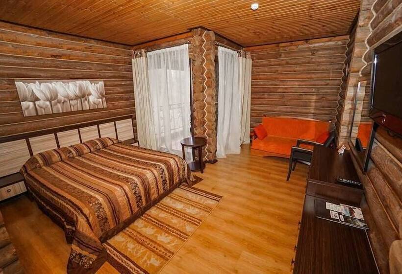 اتاق استاندارد, Arli