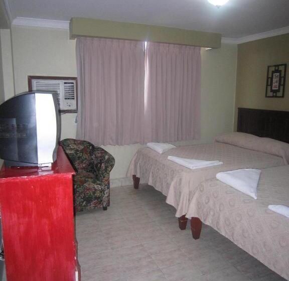 高级大房间, Bella Vista