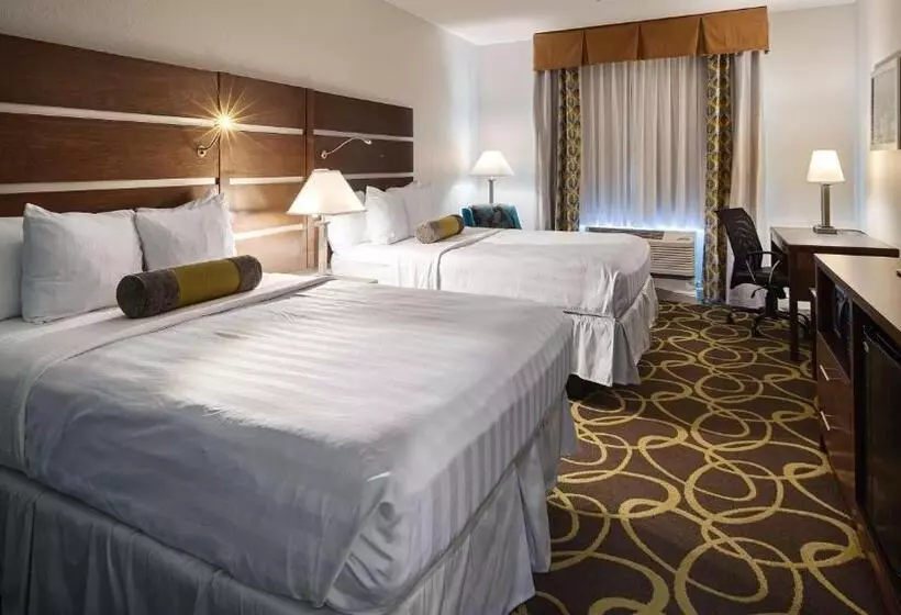 اتاق استاندارد, Best Western Plus College Station Inn & Suites