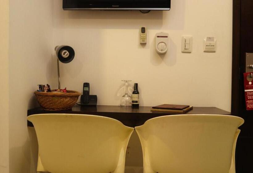 غرفة قياسية, Buenos Aires