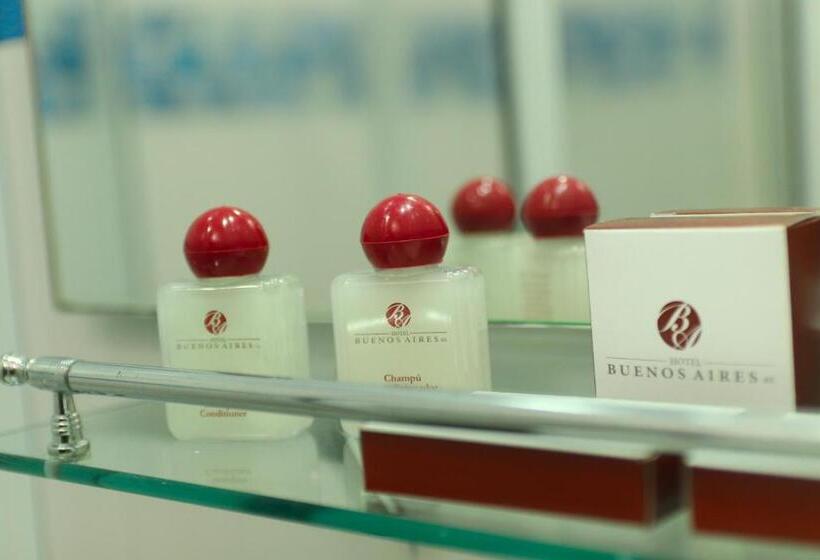 غرفة قياسية, Buenos Aires