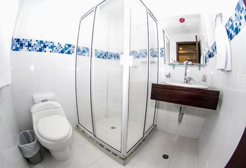 غرفة قياسية سرير مزدوج, Buenos Aires