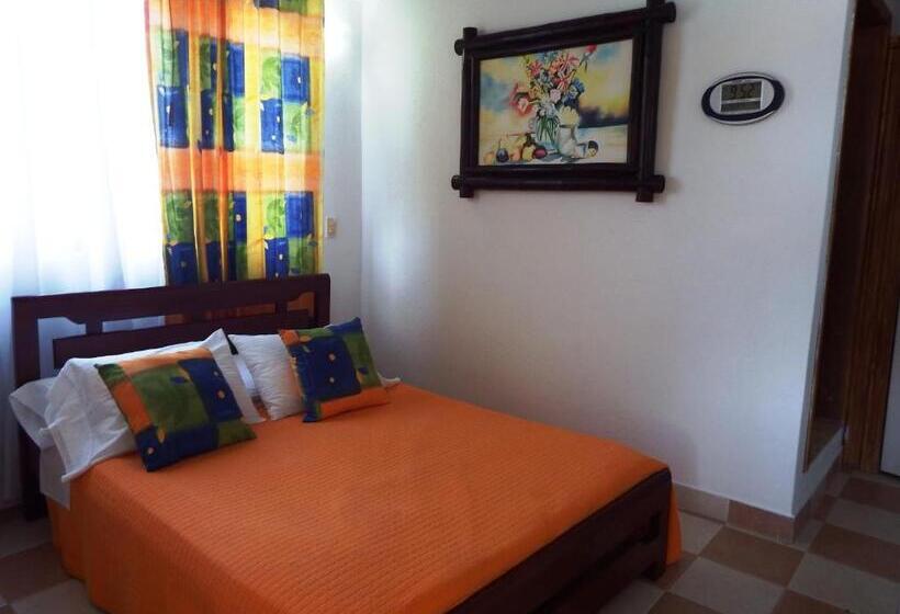 수피리어 룸, Campestre Villa Yudy