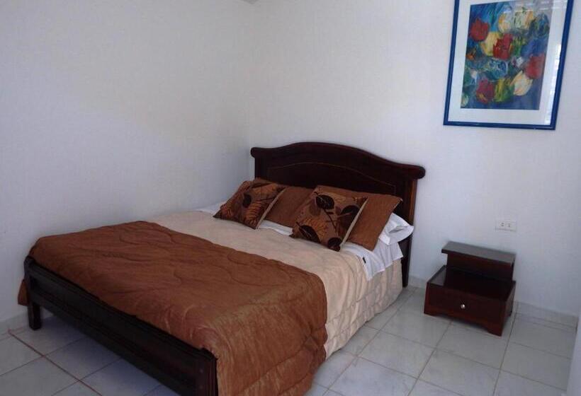 스탠다드 룸, Campestre Villa Yudy