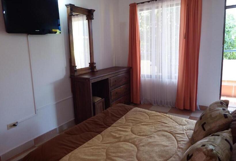 스탠다드 트리플 룸, Campestre Villa Yudy
