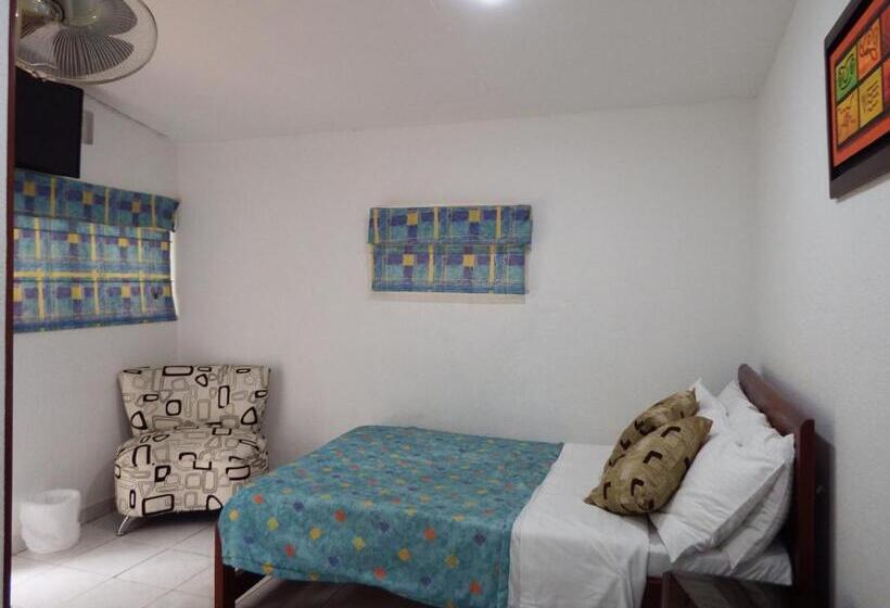 이코노미 룸, Campestre Villa Yudy