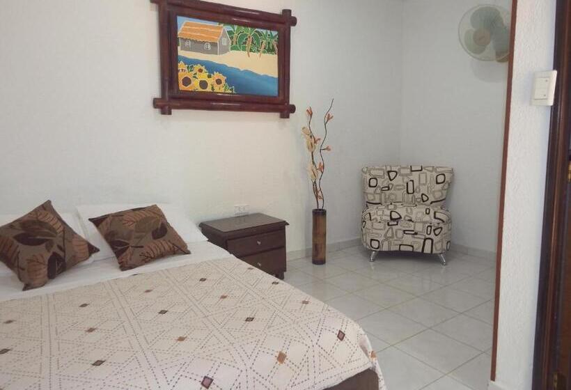 اتاق اکونومی, Campestre Villa Yudy