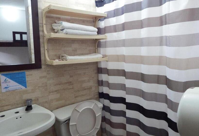 اتاق استاندارد چهار تخته, Campestre Villa Yudy