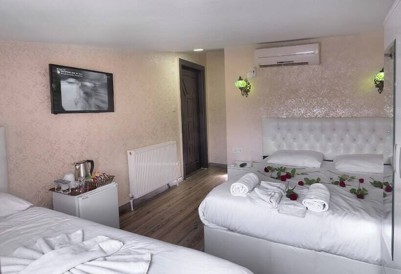 اتاق استاندارد, Di̇yar Budget