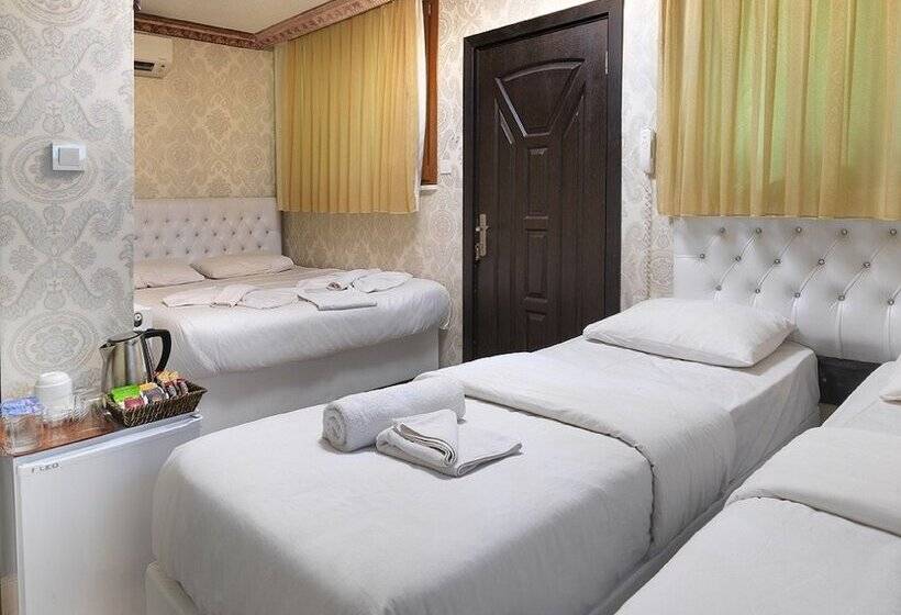 اتاق استاندارد سه نفره, Di̇yar Budget