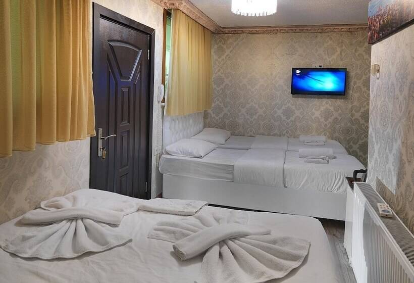 اتاق استاندارد سه نفره, Di̇yar Budget