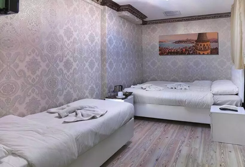 اتاق استاندارد سه نفره, Di̇yar Budget