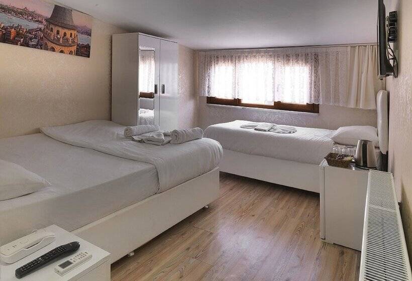 اتاق استاندارد سه نفره, Di̇yar Budget