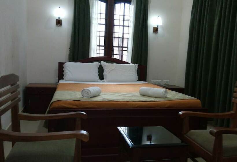 Апартаменты Комфорт 1 Спальня, Elim Homestay Fort Kochi